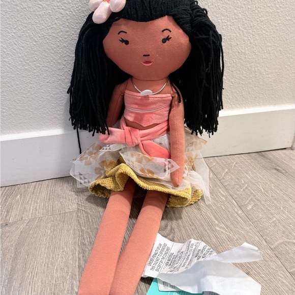 Pillowfort Other - Pillowfort Disney Moana Plush Doll NWT